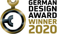 German design Award winner 2020